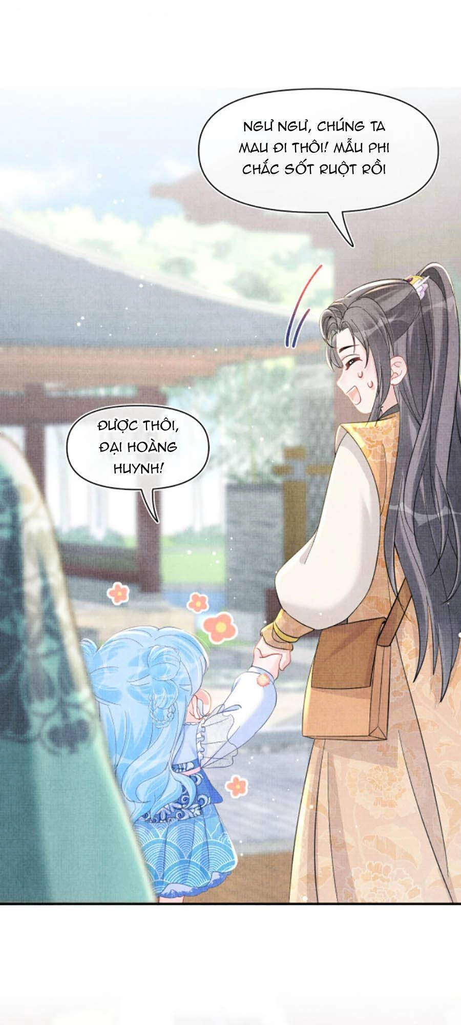 Giao Nhân Tể Tể Ba Tuổi Rồi! Chapter 32 - 4