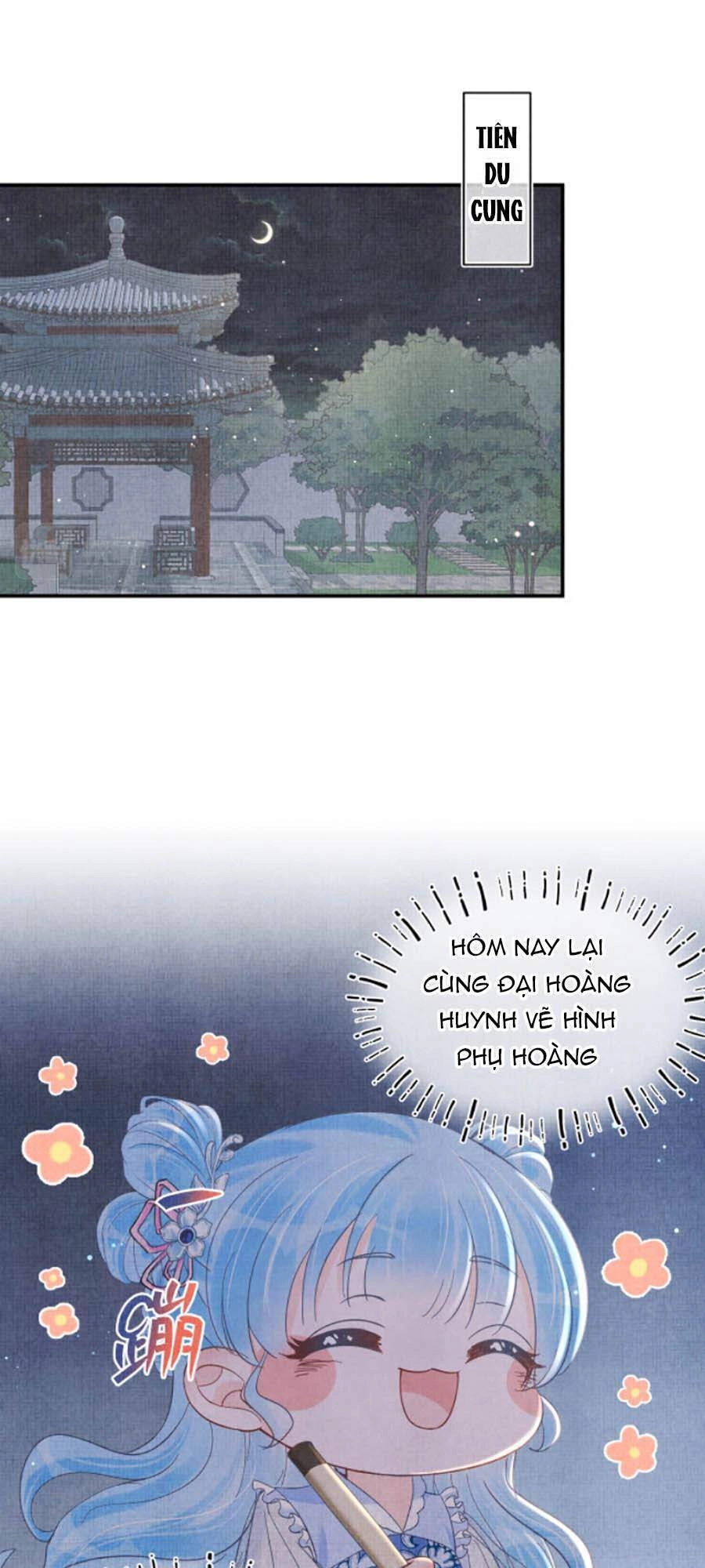 Giao Nhân Tể Tể Ba Tuổi Rồi! Chapter 32 - 6