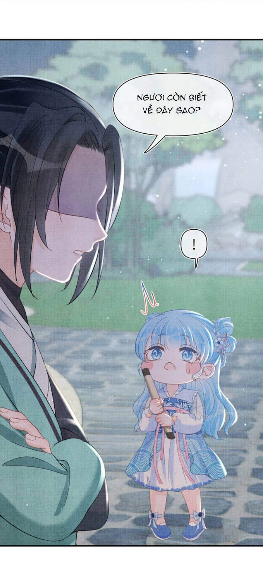 Giao Nhân Tể Tể Ba Tuổi Rồi! Chapter 32 - 8