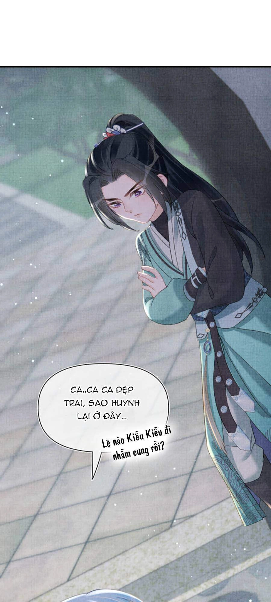 Giao Nhân Tể Tể Ba Tuổi Rồi! Chapter 32 - 9