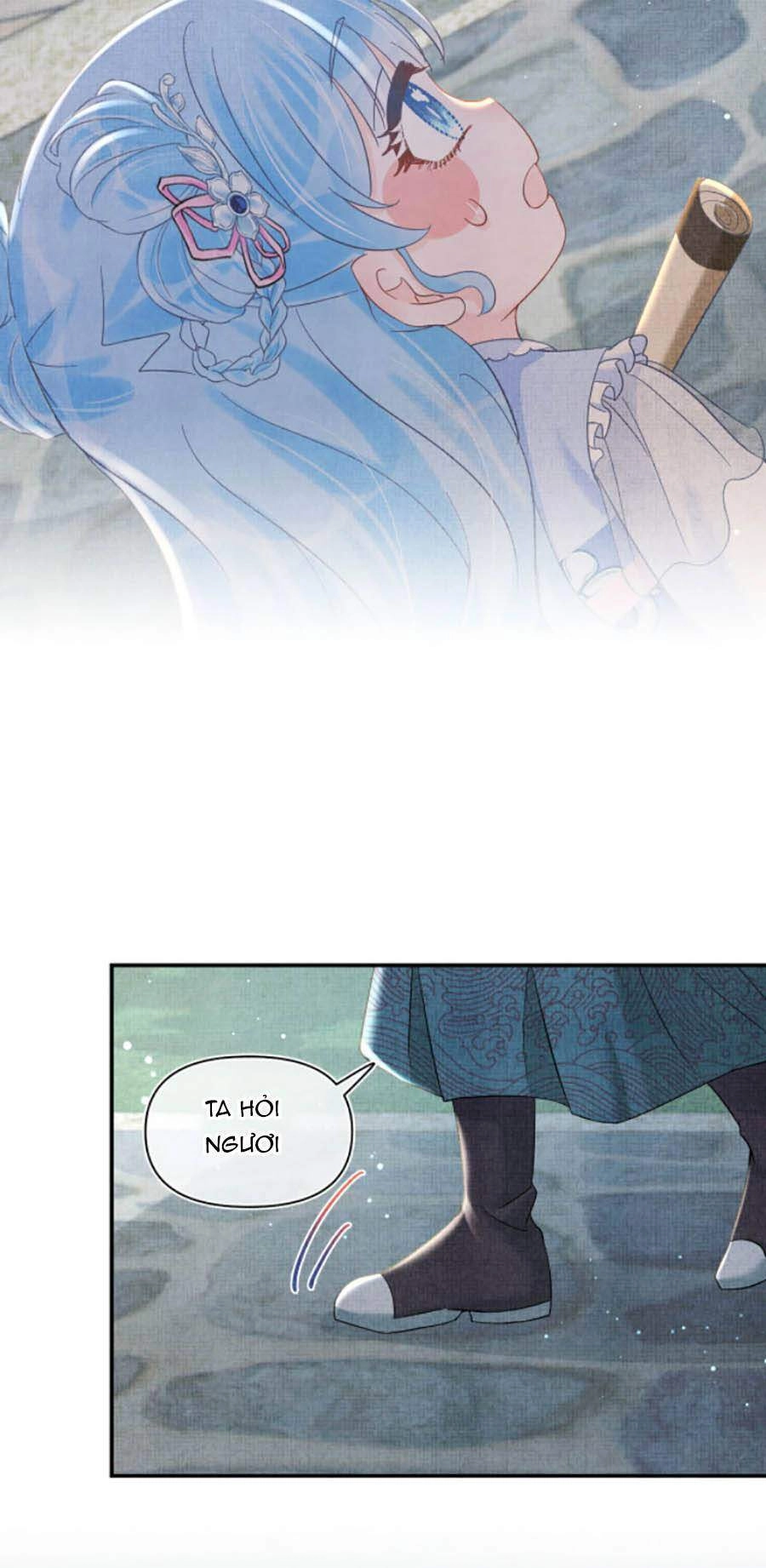 Giao Nhân Tể Tể Ba Tuổi Rồi! Chapter 32 - 10