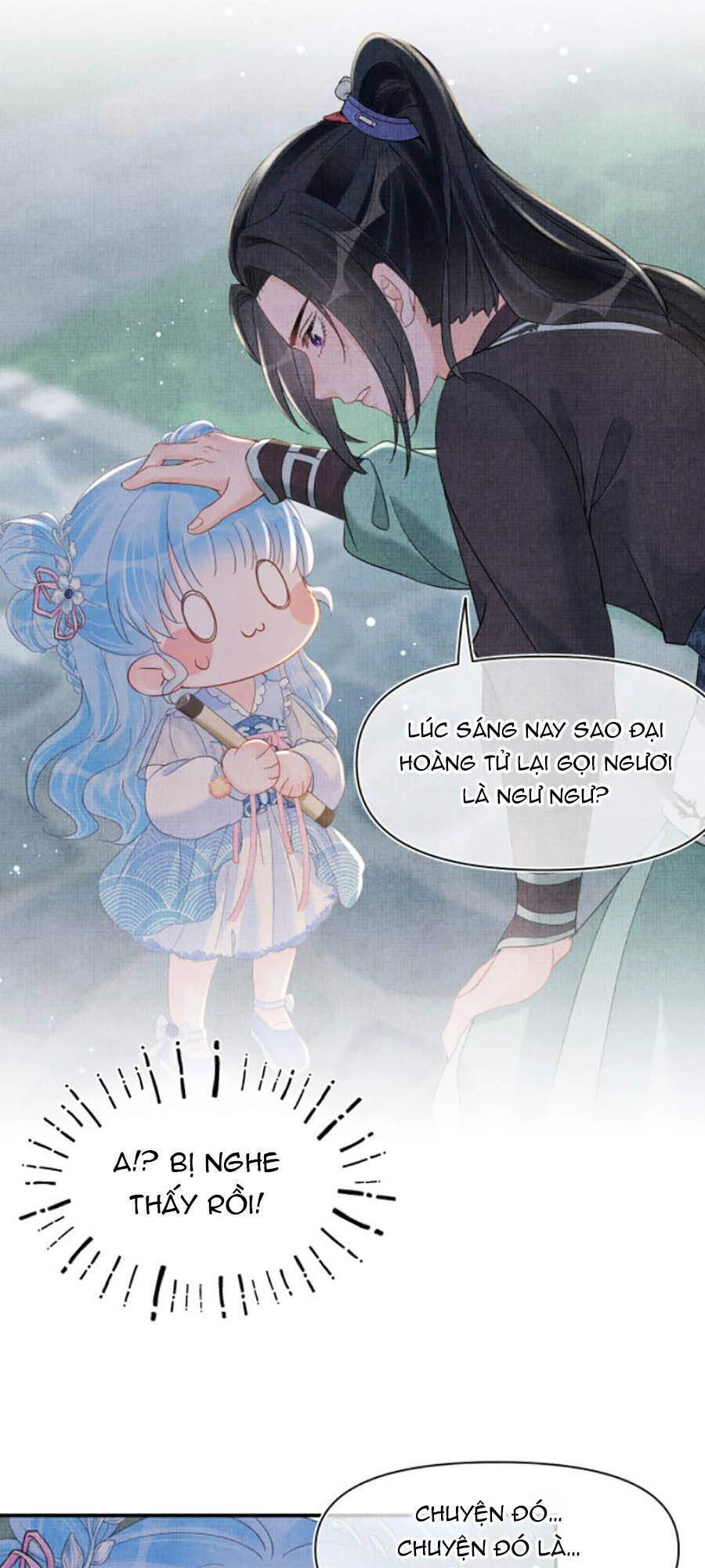 Giao Nhân Tể Tể Ba Tuổi Rồi! Chapter 32 - 11