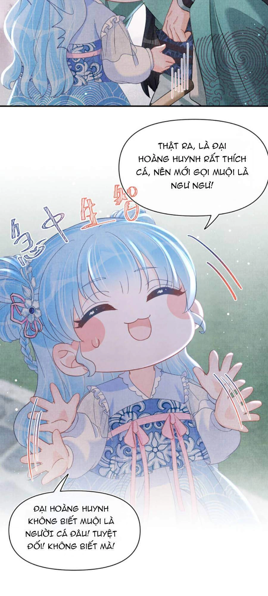 Giao Nhân Tể Tể Ba Tuổi Rồi! Chapter 32 - 13