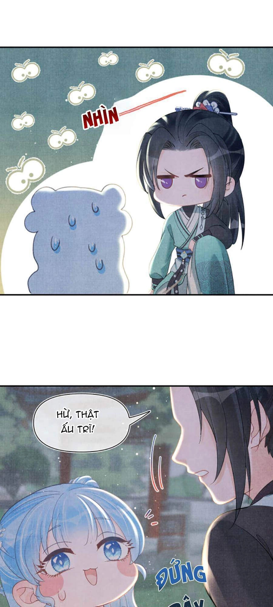 Giao Nhân Tể Tể Ba Tuổi Rồi! Chapter 32 - 15