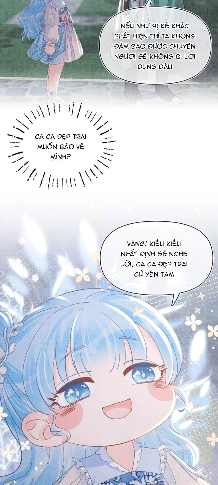 Giao Nhân Tể Tể Ba Tuổi Rồi! Chapter 32 - 17