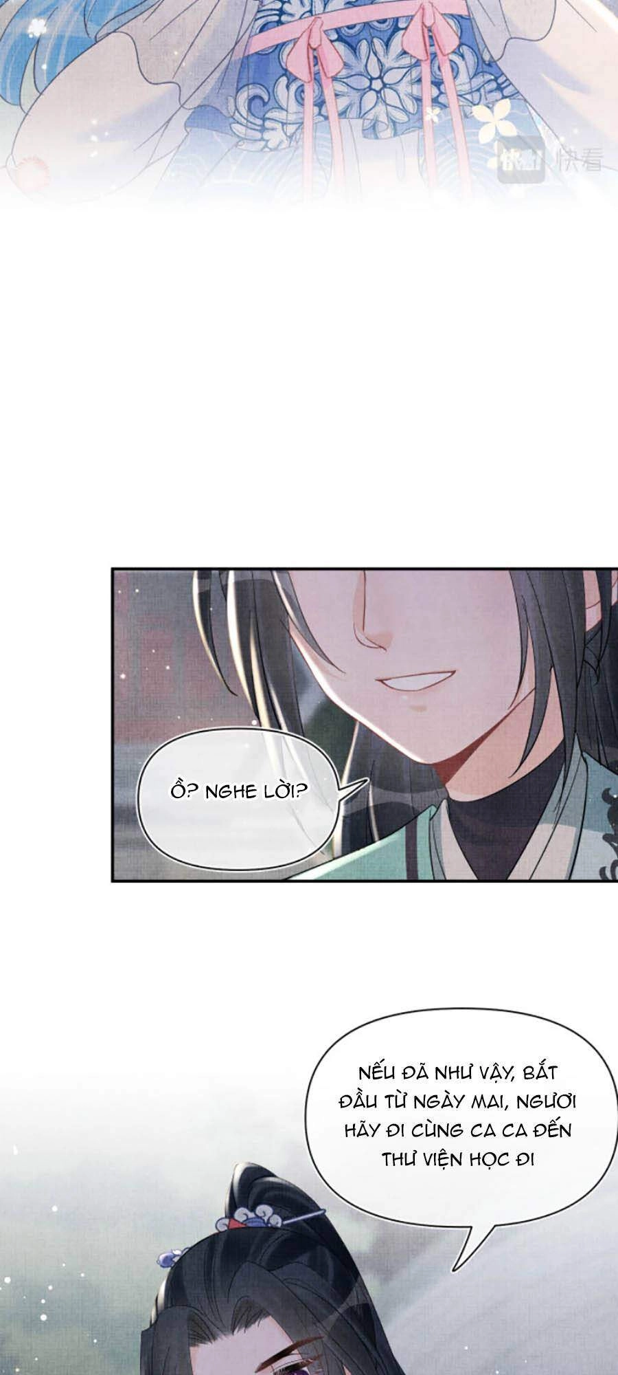 Giao Nhân Tể Tể Ba Tuổi Rồi! Chapter 32 - 18