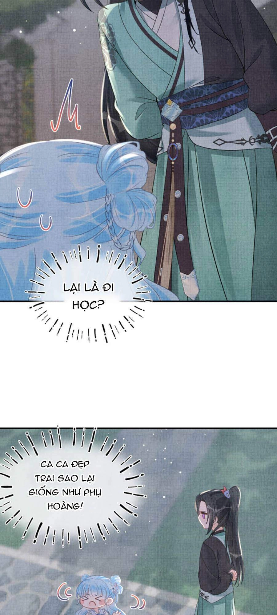 Giao Nhân Tể Tể Ba Tuổi Rồi! Chapter 32 - 20