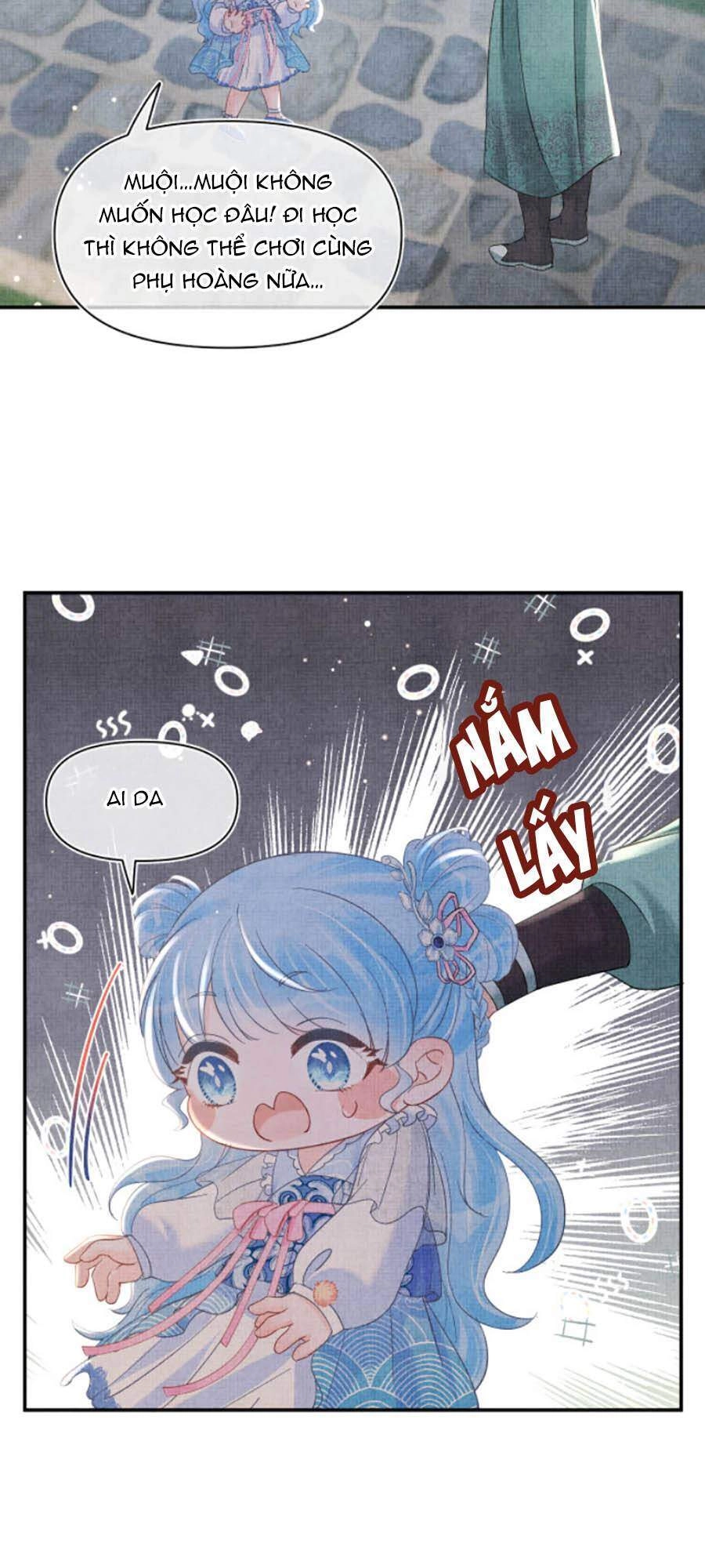 Giao Nhân Tể Tể Ba Tuổi Rồi! Chapter 32 - 21