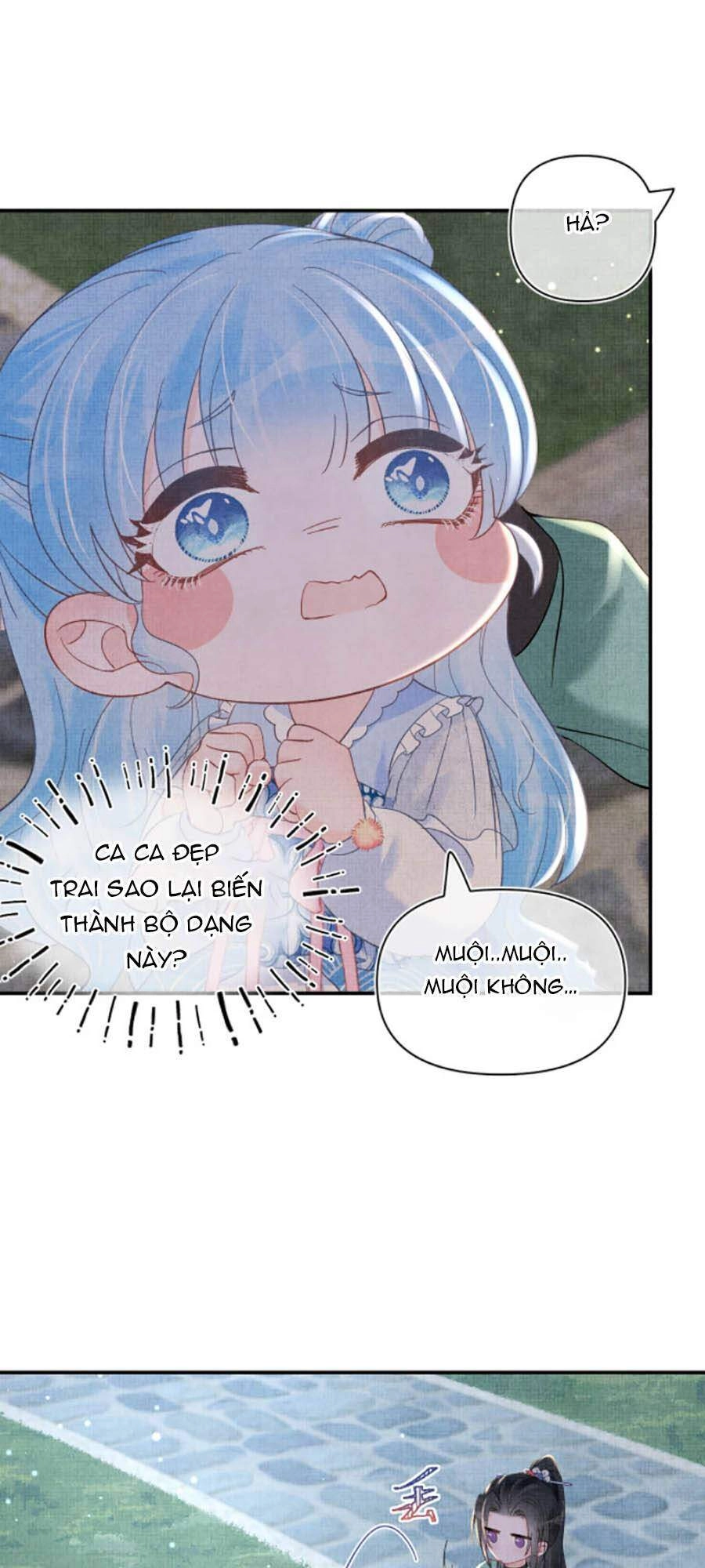 Giao Nhân Tể Tể Ba Tuổi Rồi! Chapter 32 - 24