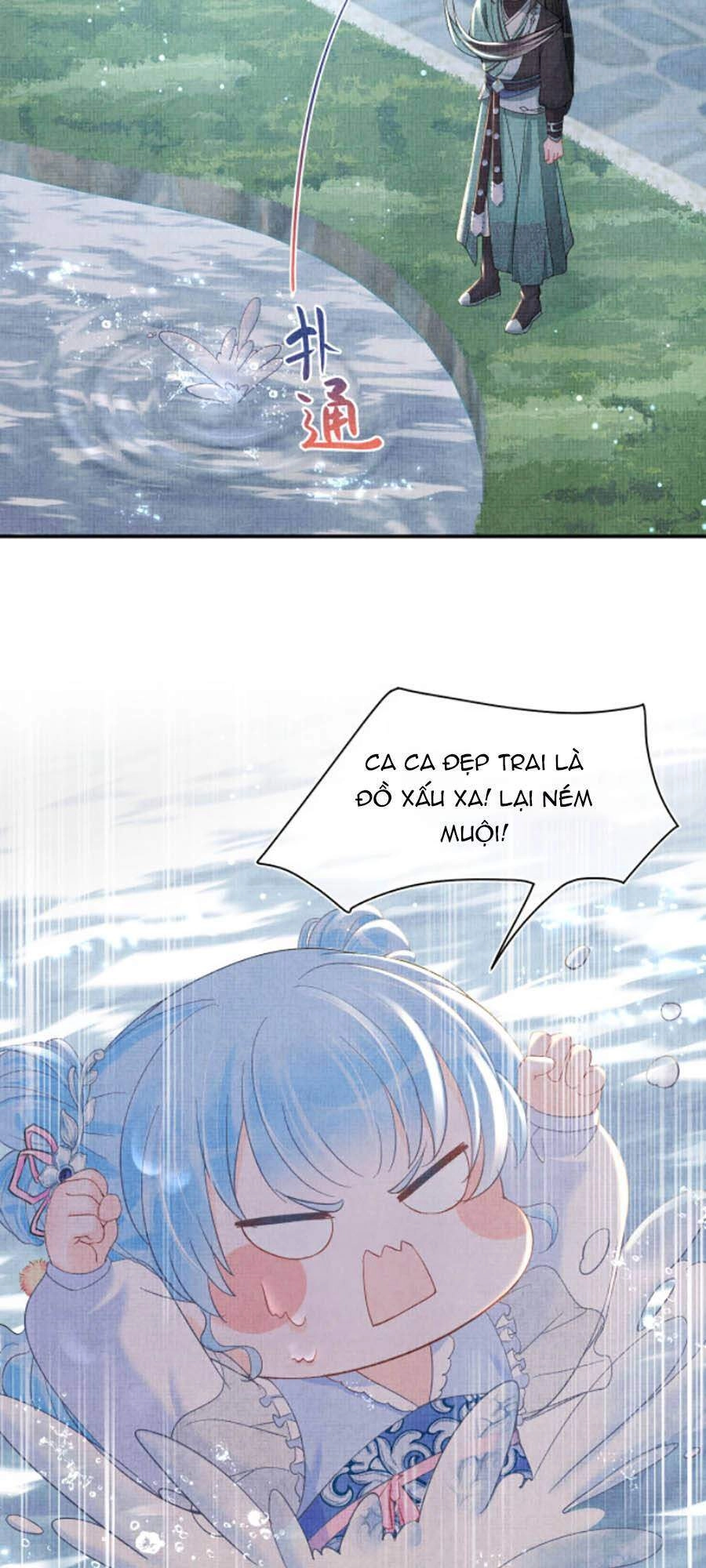 Giao Nhân Tể Tể Ba Tuổi Rồi! Chapter 32 - 25