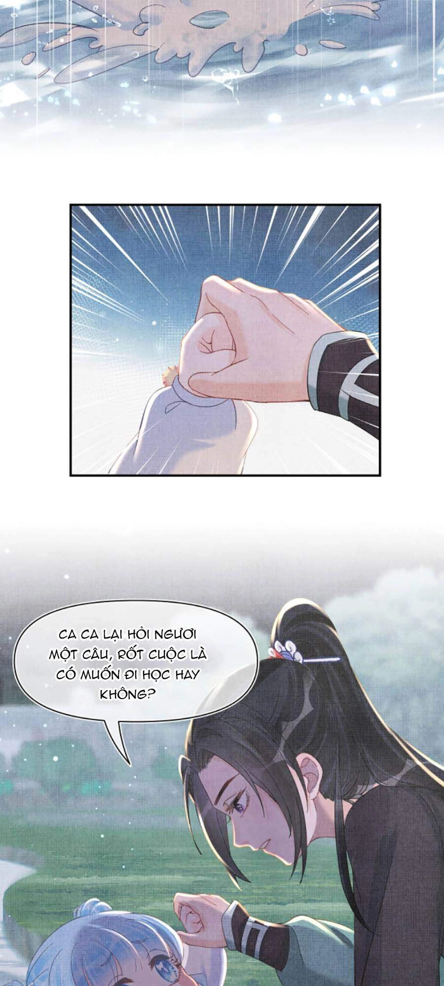 Giao Nhân Tể Tể Ba Tuổi Rồi! Chapter 32 - 26