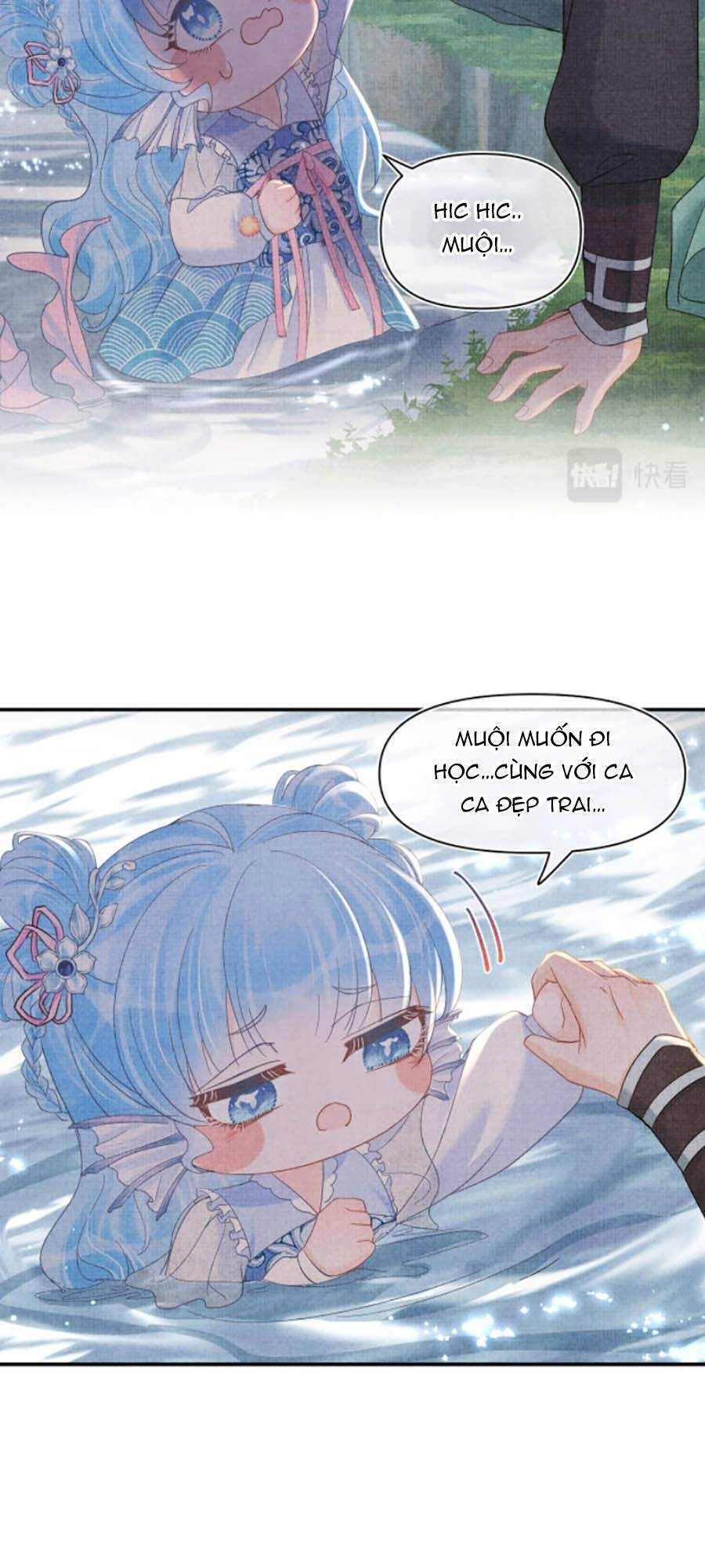 Giao Nhân Tể Tể Ba Tuổi Rồi! Chapter 32 - 27