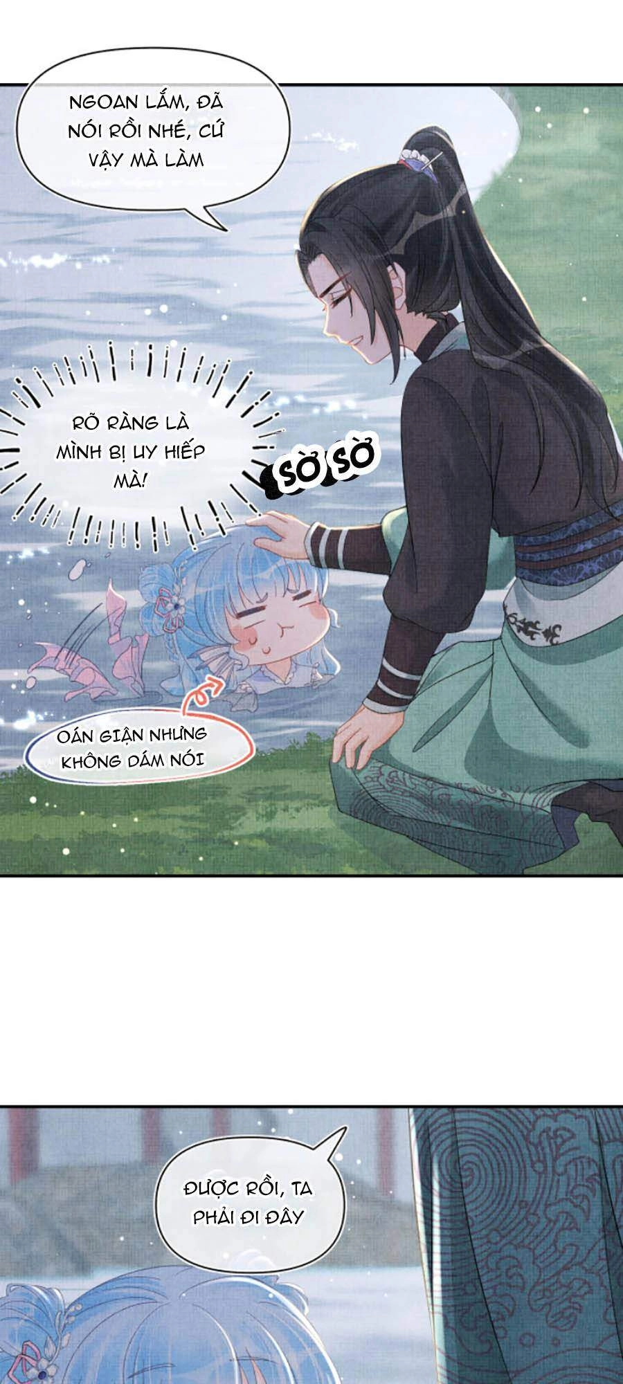 Giao Nhân Tể Tể Ba Tuổi Rồi! Chapter 32 - 29