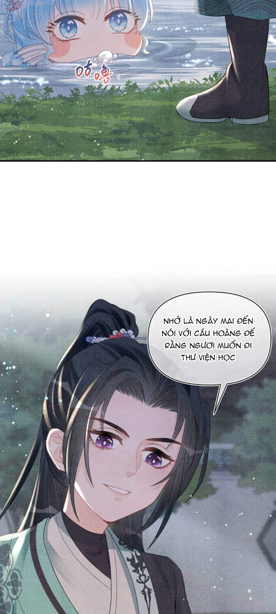 Giao Nhân Tể Tể Ba Tuổi Rồi! Chapter 32 - 30