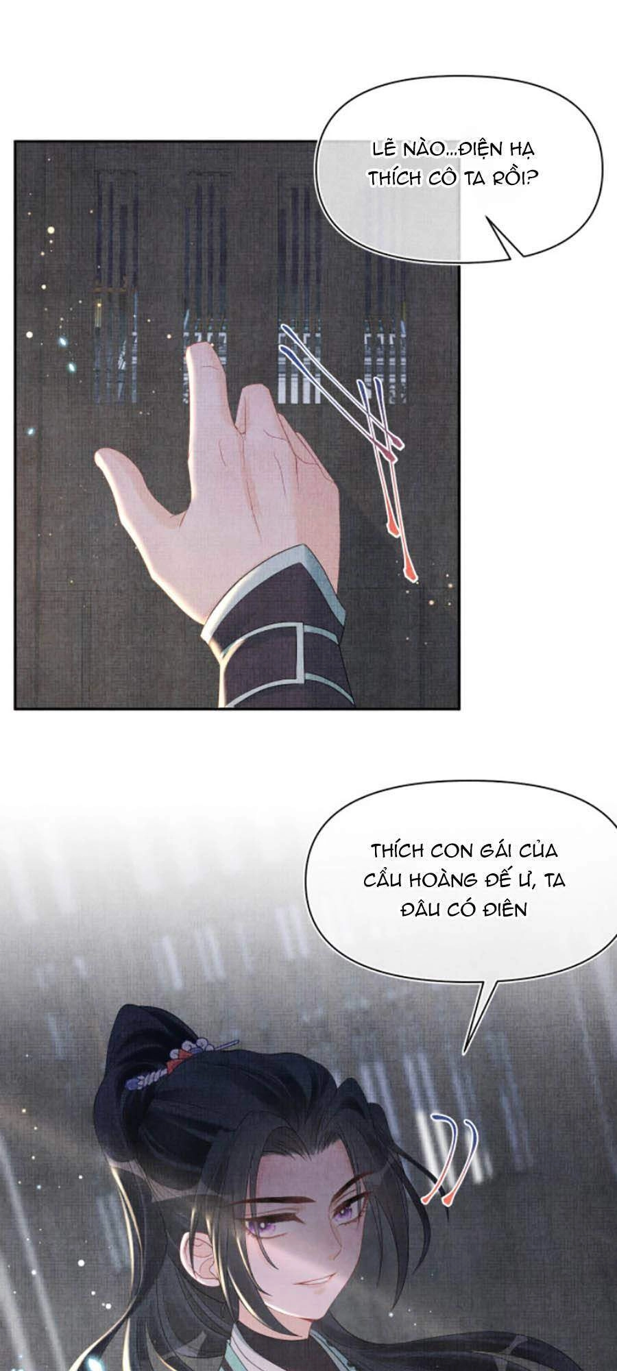 Giao Nhân Tể Tể Ba Tuổi Rồi! Chapter 32 - 34