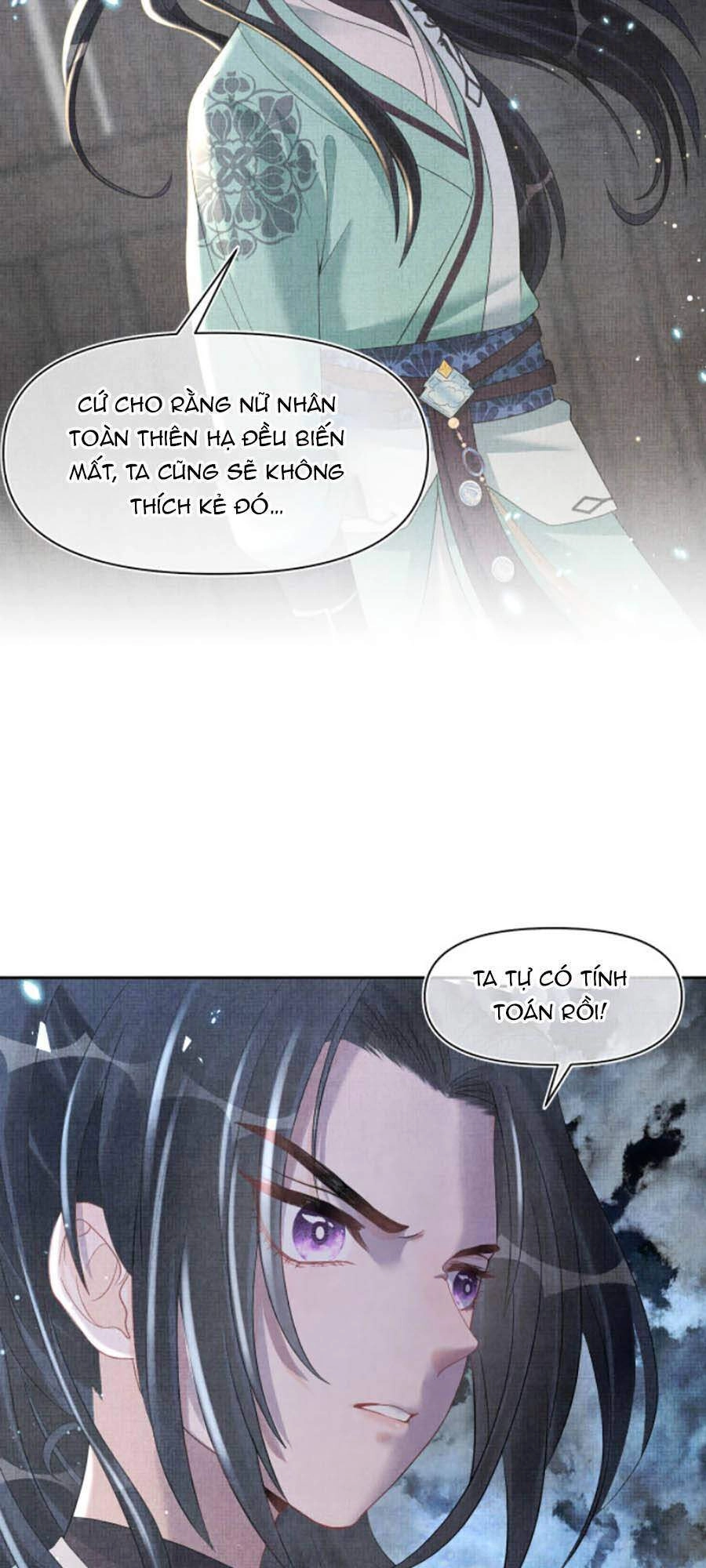 Giao Nhân Tể Tể Ba Tuổi Rồi! Chapter 32 - 35