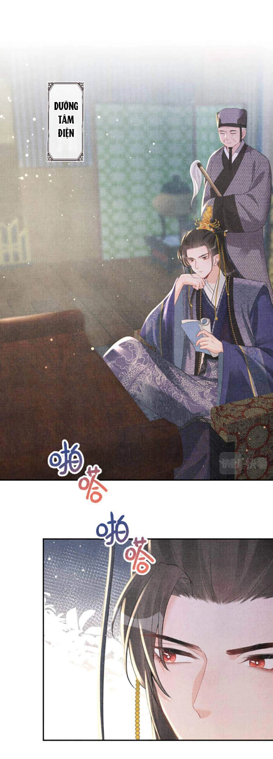 Giao Nhân Tể Tể Ba Tuổi Rồi! Chapter 33 - 1