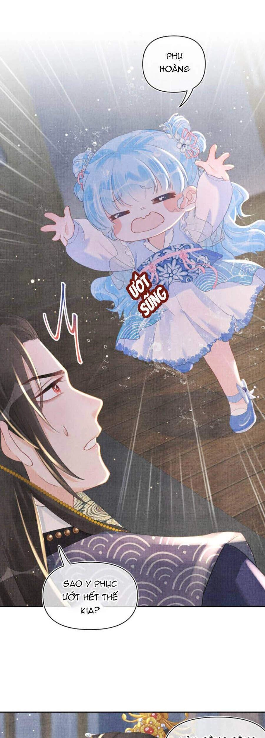 Giao Nhân Tể Tể Ba Tuổi Rồi! Chapter 33 - 2