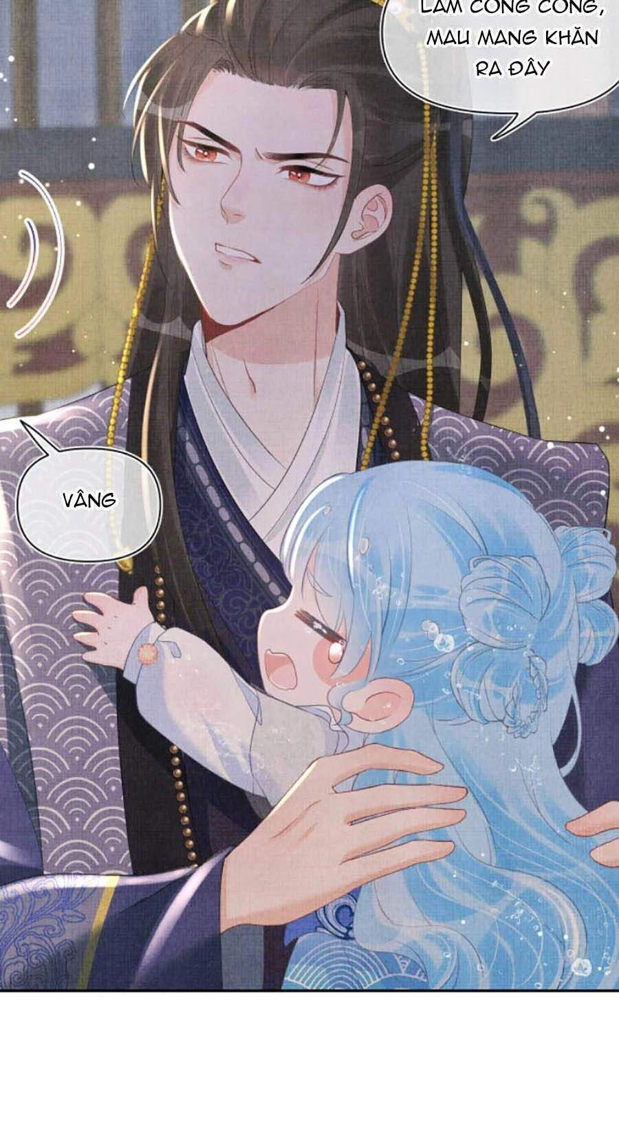 Giao Nhân Tể Tể Ba Tuổi Rồi! Chapter 33 - 3