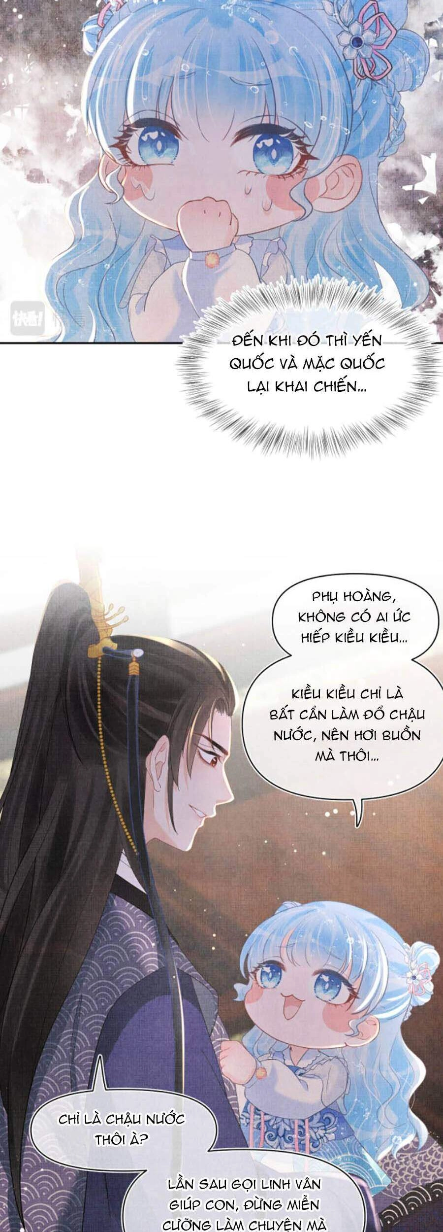 Giao Nhân Tể Tể Ba Tuổi Rồi! Chapter 33 - 5