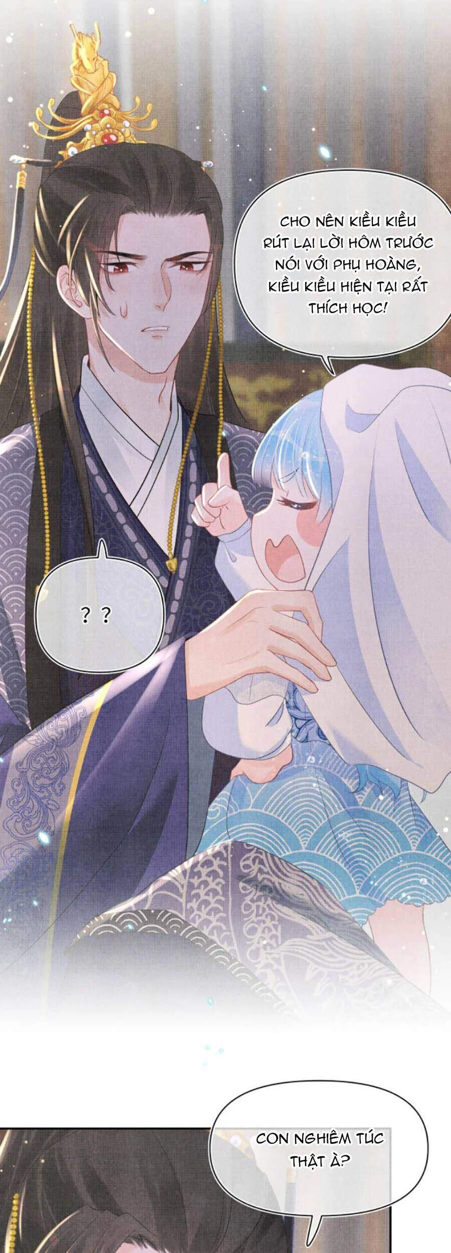 Giao Nhân Tể Tể Ba Tuổi Rồi! Chapter 33 - 8