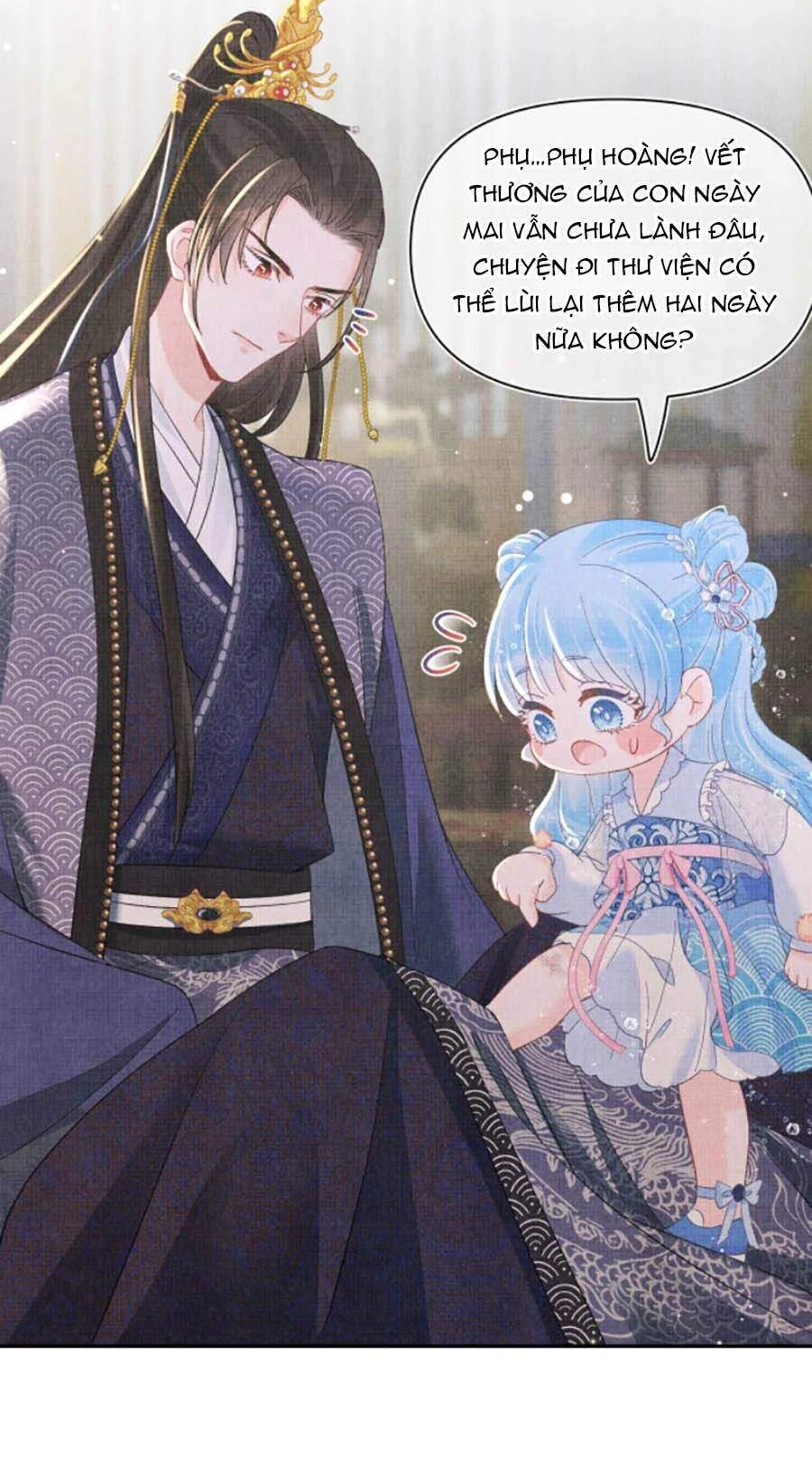 Giao Nhân Tể Tể Ba Tuổi Rồi! Chapter 33 - 12