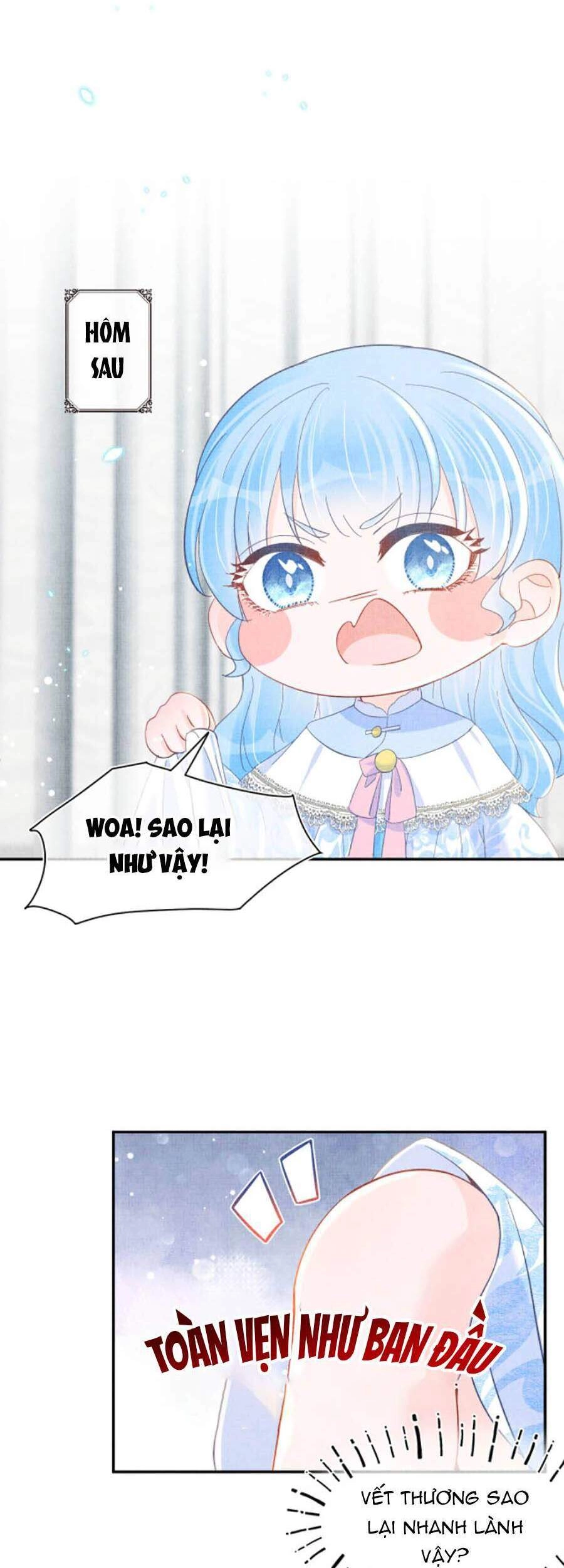 Giao Nhân Tể Tể Ba Tuổi Rồi! Chapter 33 - 14