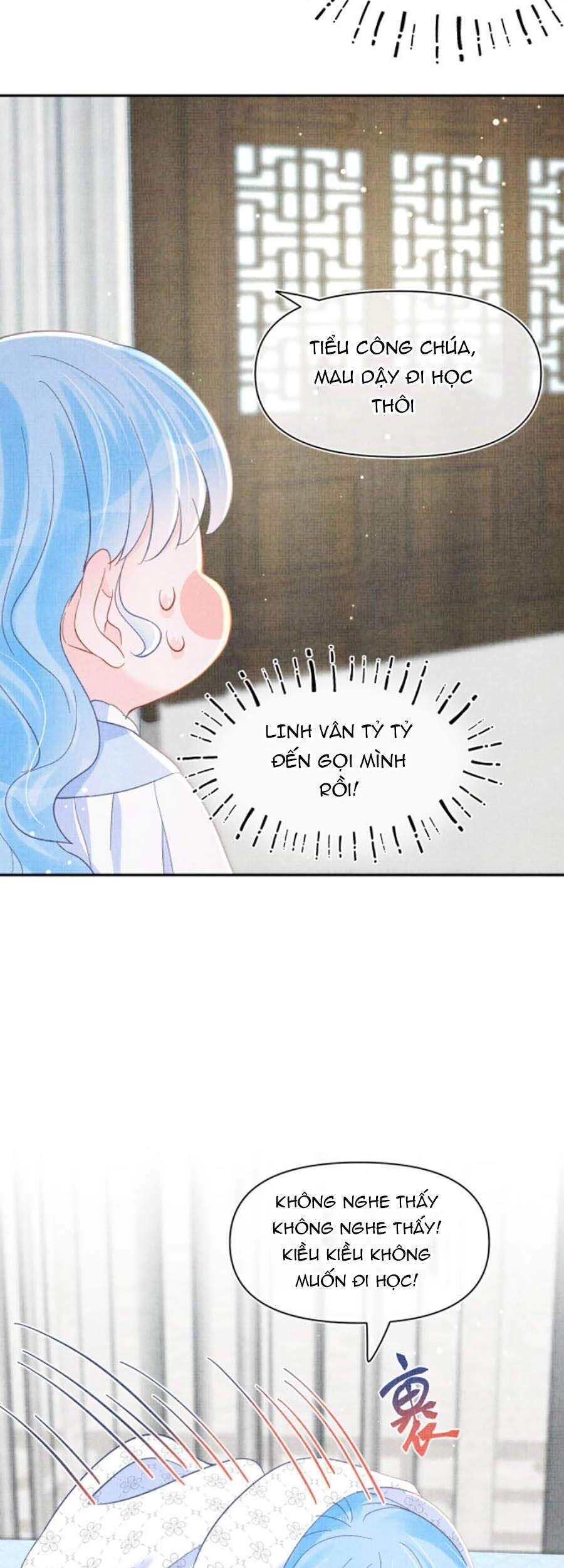 Giao Nhân Tể Tể Ba Tuổi Rồi! Chapter 33 - 15