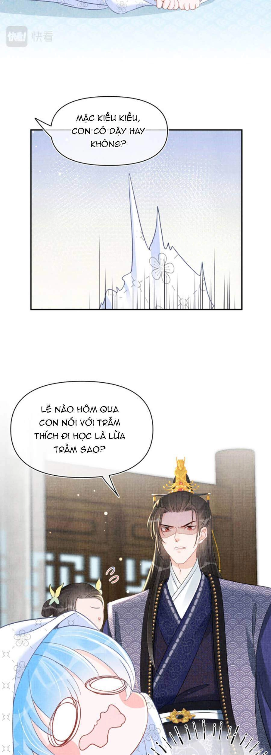 Giao Nhân Tể Tể Ba Tuổi Rồi! Chapter 33 - 17