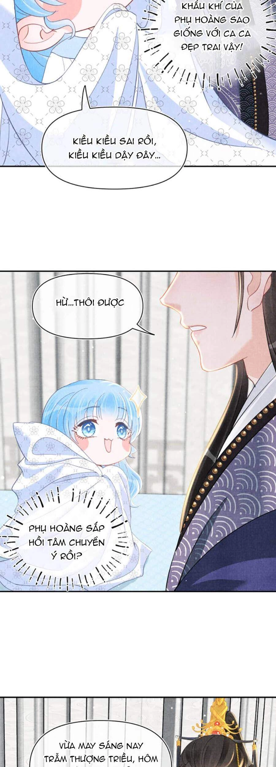 Giao Nhân Tể Tể Ba Tuổi Rồi! Chapter 33 - 18