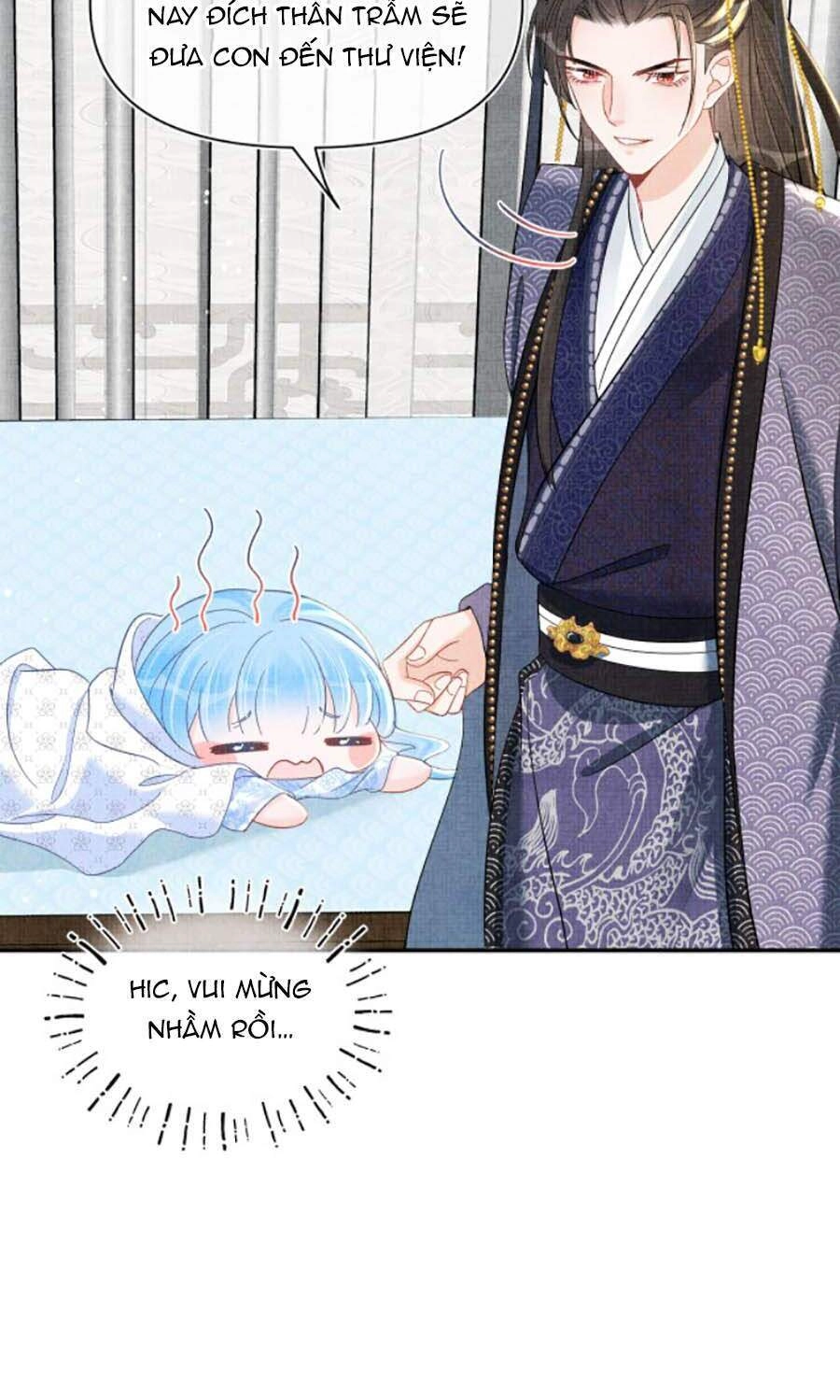 Giao Nhân Tể Tể Ba Tuổi Rồi! Chapter 33 - 19