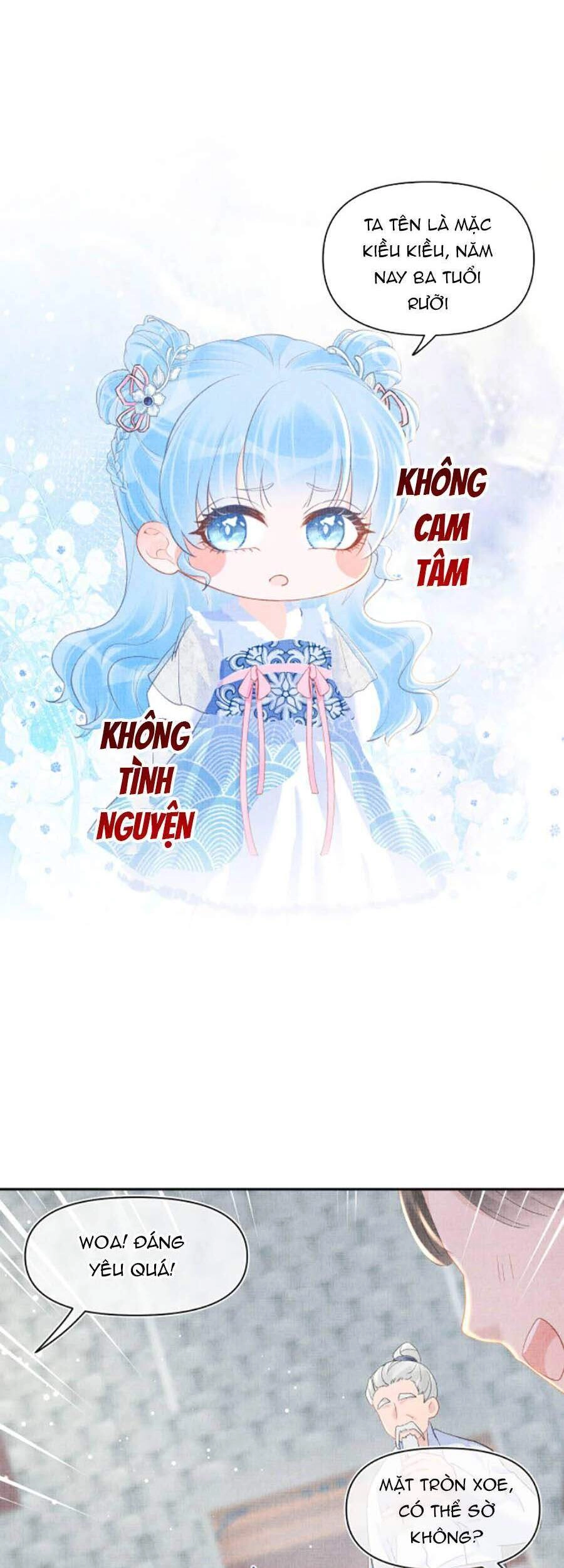 Giao Nhân Tể Tể Ba Tuổi Rồi! Chapter 33 - 21