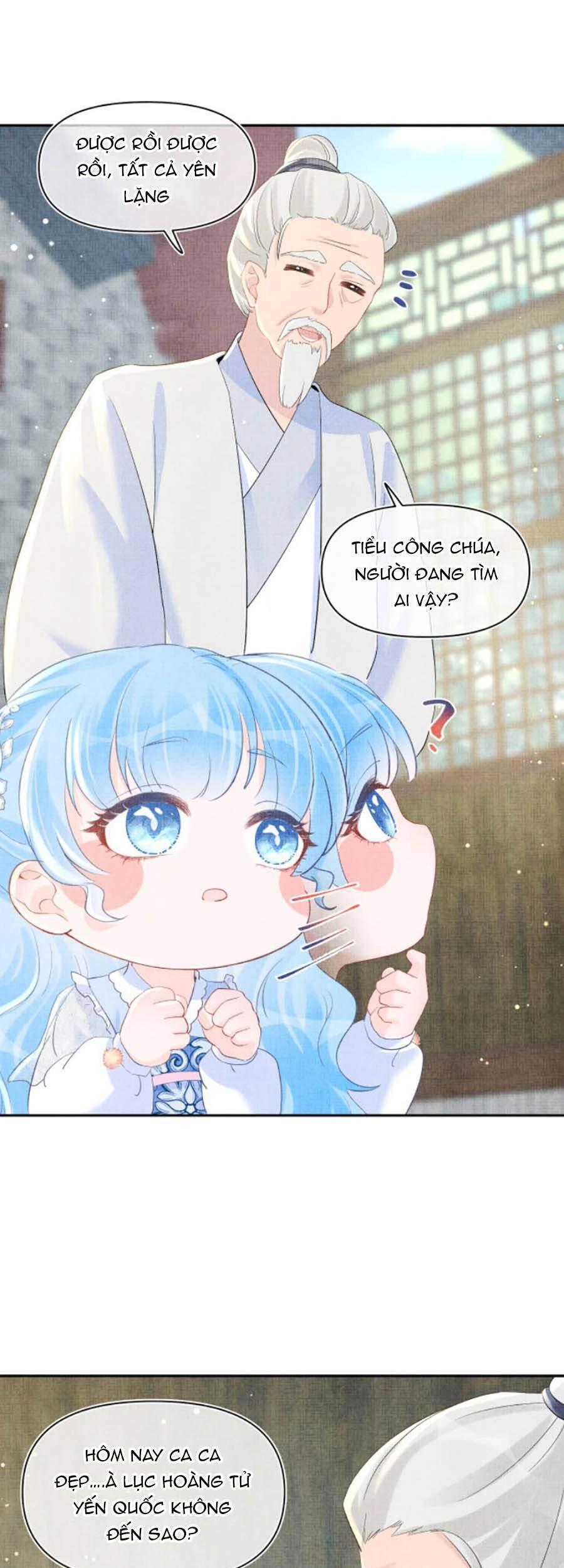 Giao Nhân Tể Tể Ba Tuổi Rồi! Chapter 33 - 23