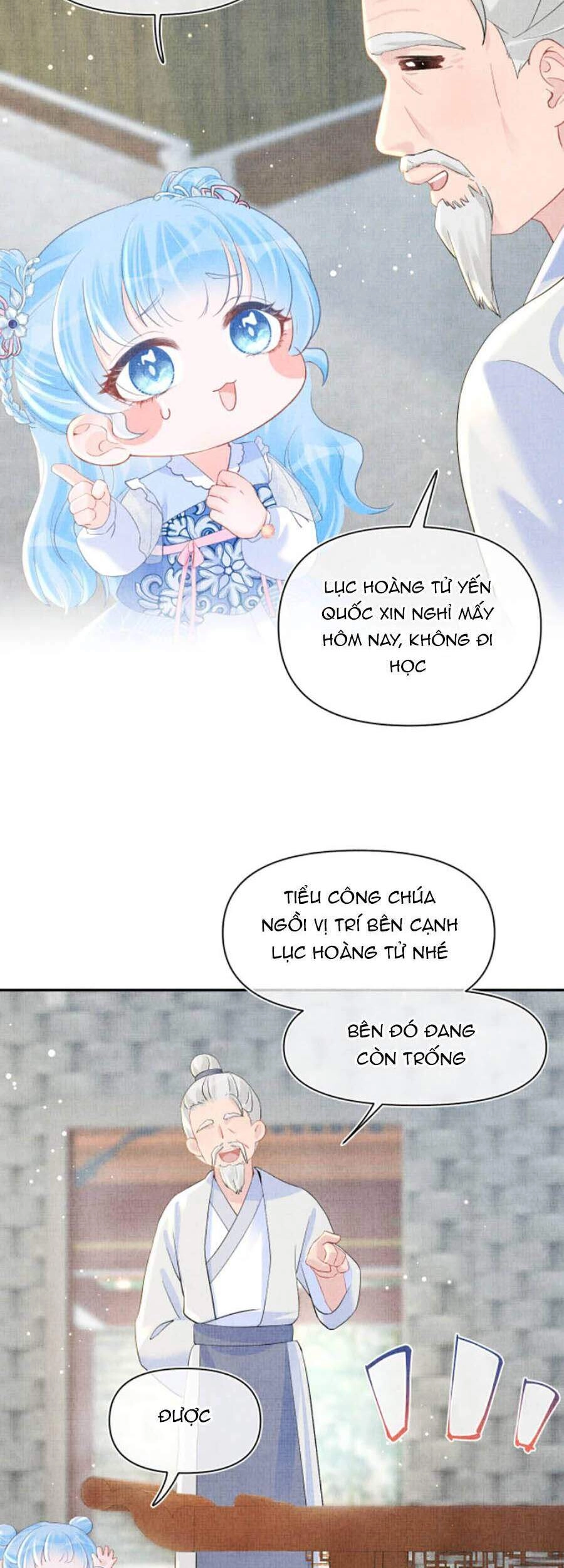 Giao Nhân Tể Tể Ba Tuổi Rồi! Chapter 33 - 24