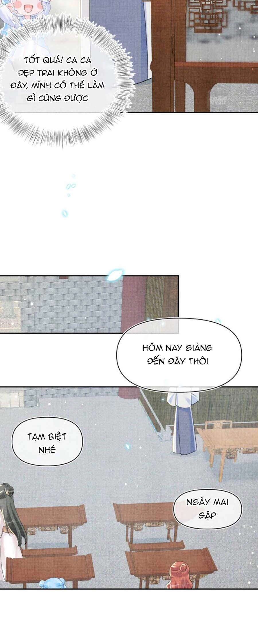 Giao Nhân Tể Tể Ba Tuổi Rồi! Chapter 33 - 25