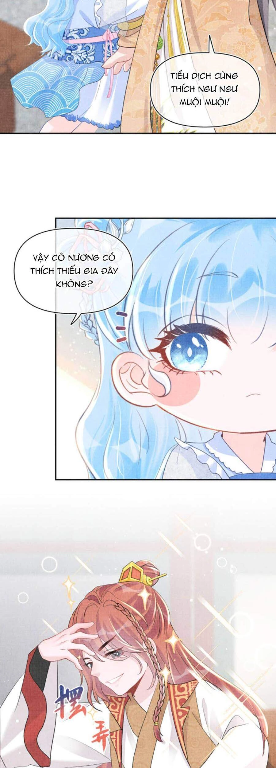 Giao Nhân Tể Tể Ba Tuổi Rồi! Chapter 33 - 27