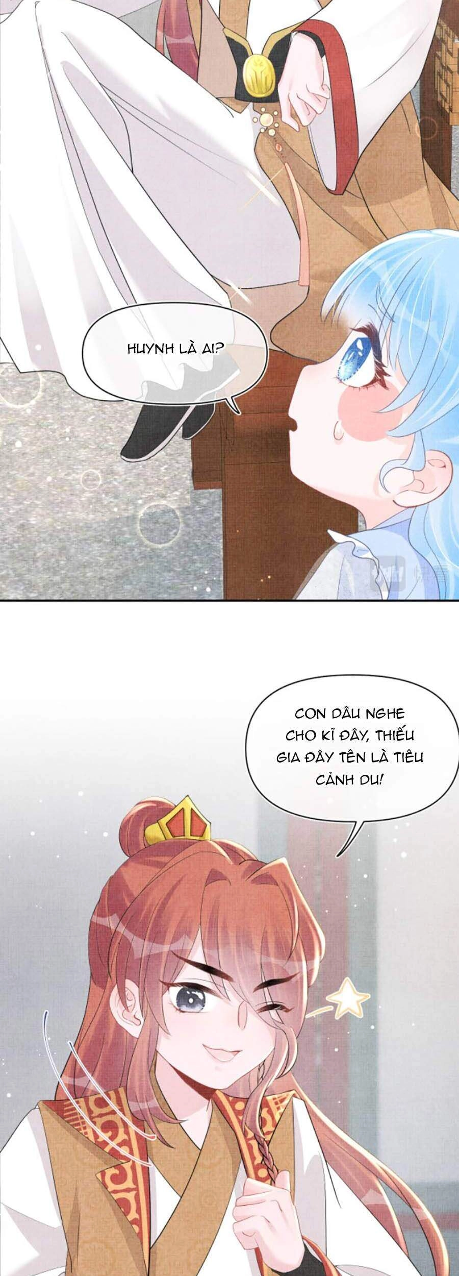 Giao Nhân Tể Tể Ba Tuổi Rồi! Chapter 33 - 28