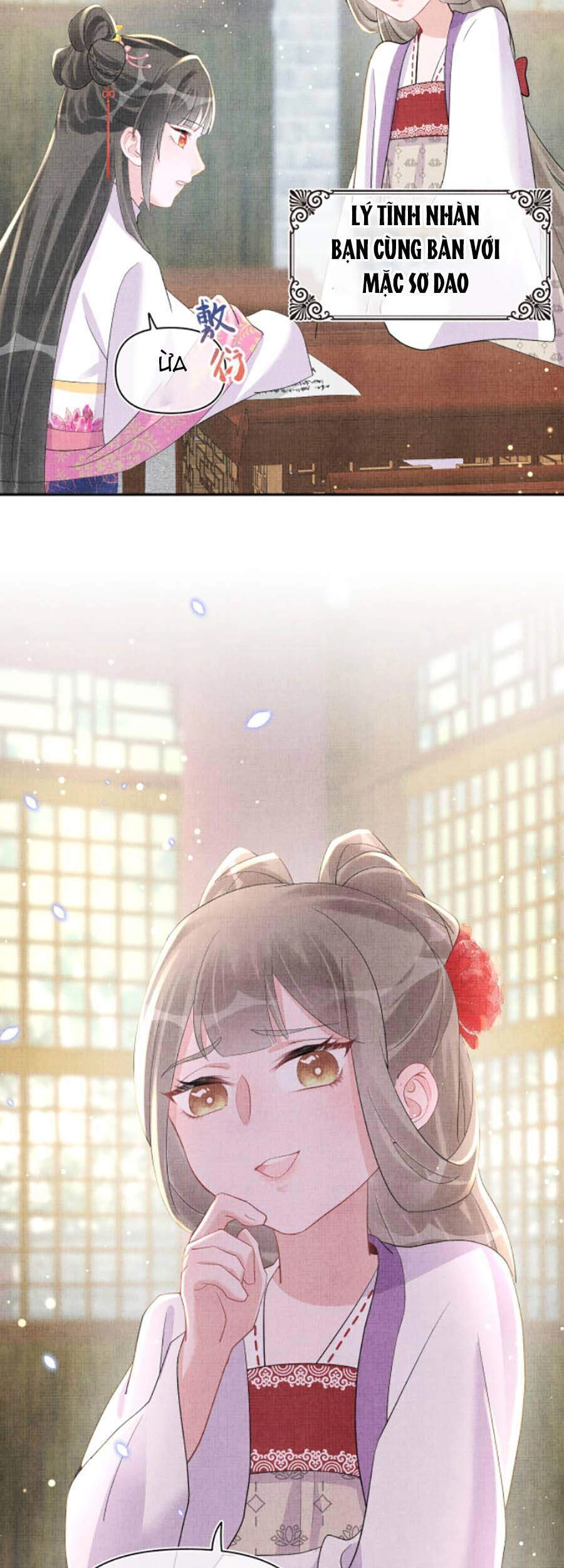 Giao Nhân Tể Tể Ba Tuổi Rồi! Chapter 33 - 33