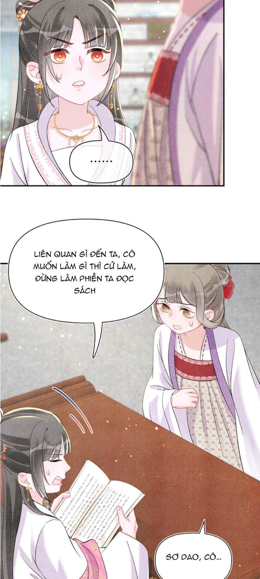 Giao Nhân Tể Tể Ba Tuổi Rồi! Chapter 34 - 2