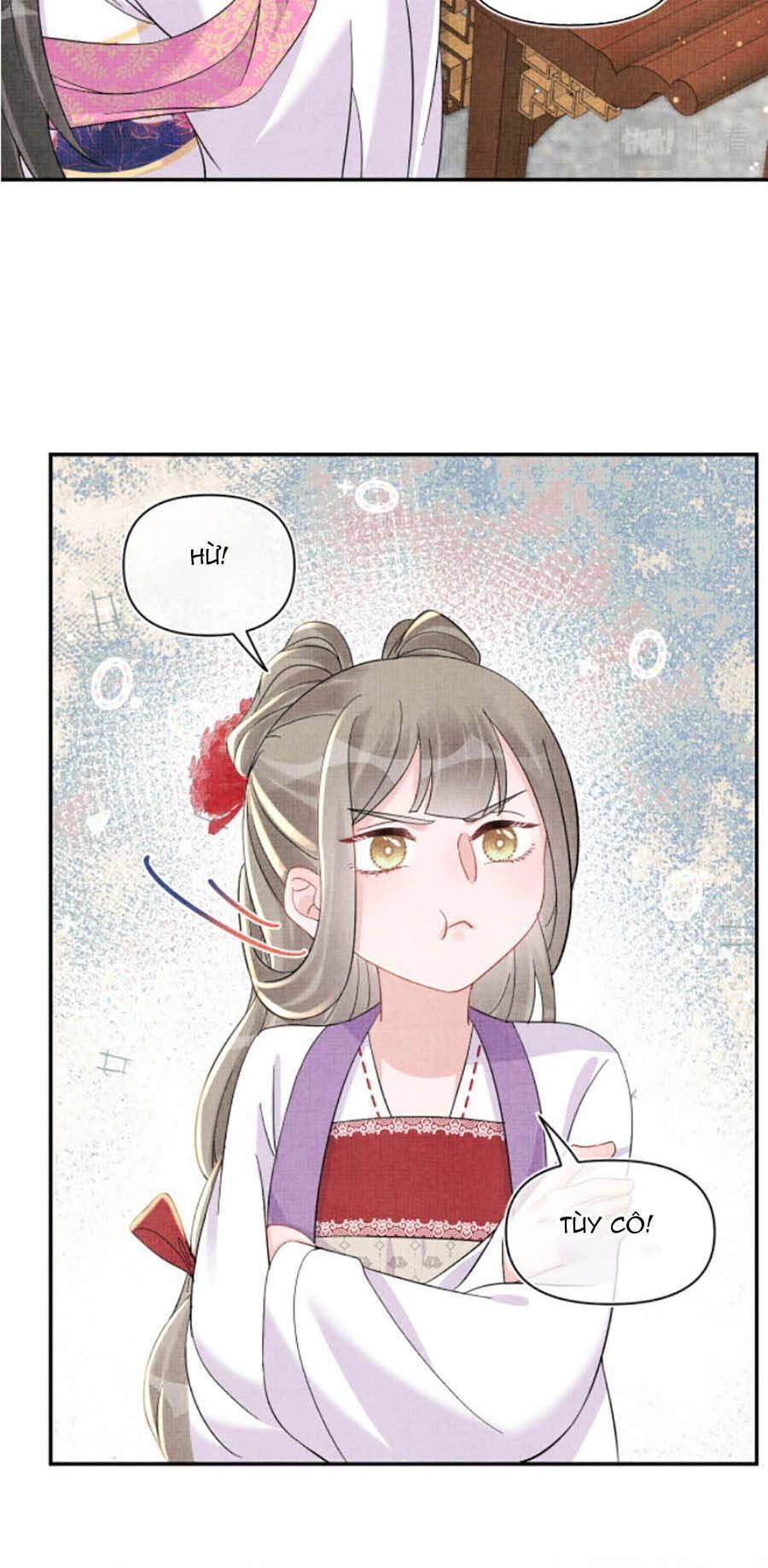 Giao Nhân Tể Tể Ba Tuổi Rồi! Chapter 34 - 3