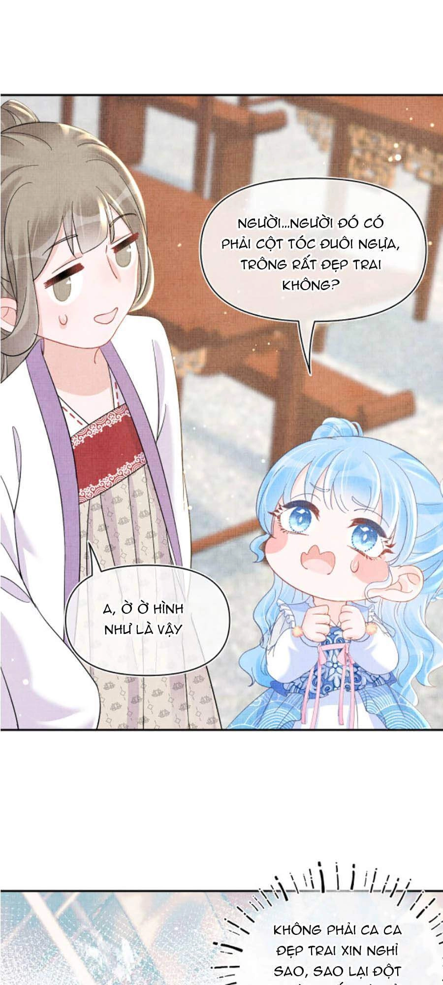 Giao Nhân Tể Tể Ba Tuổi Rồi! Chapter 34 - 8