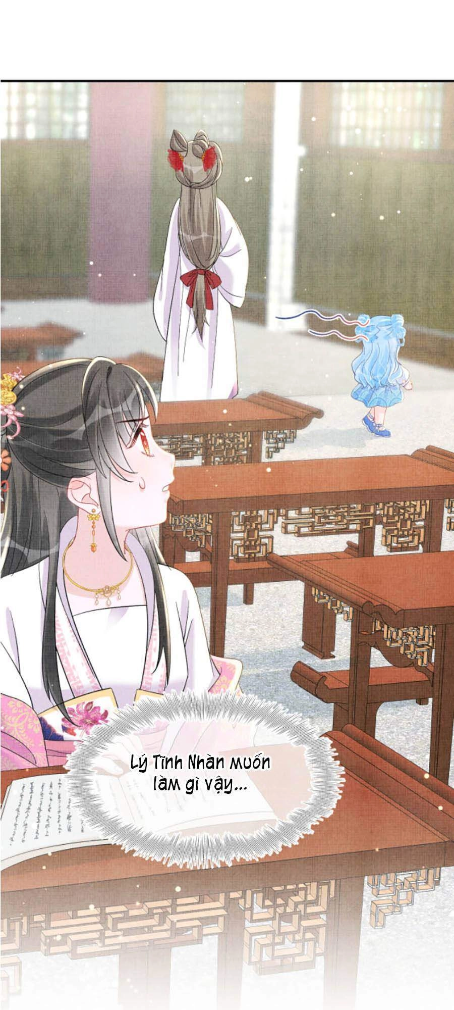 Giao Nhân Tể Tể Ba Tuổi Rồi! Chapter 34 - 11