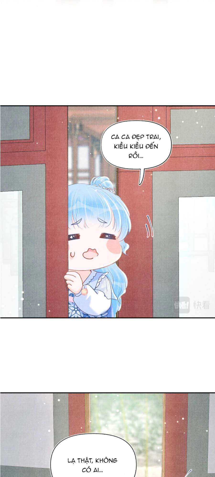 Giao Nhân Tể Tể Ba Tuổi Rồi! Chapter 34 - 12