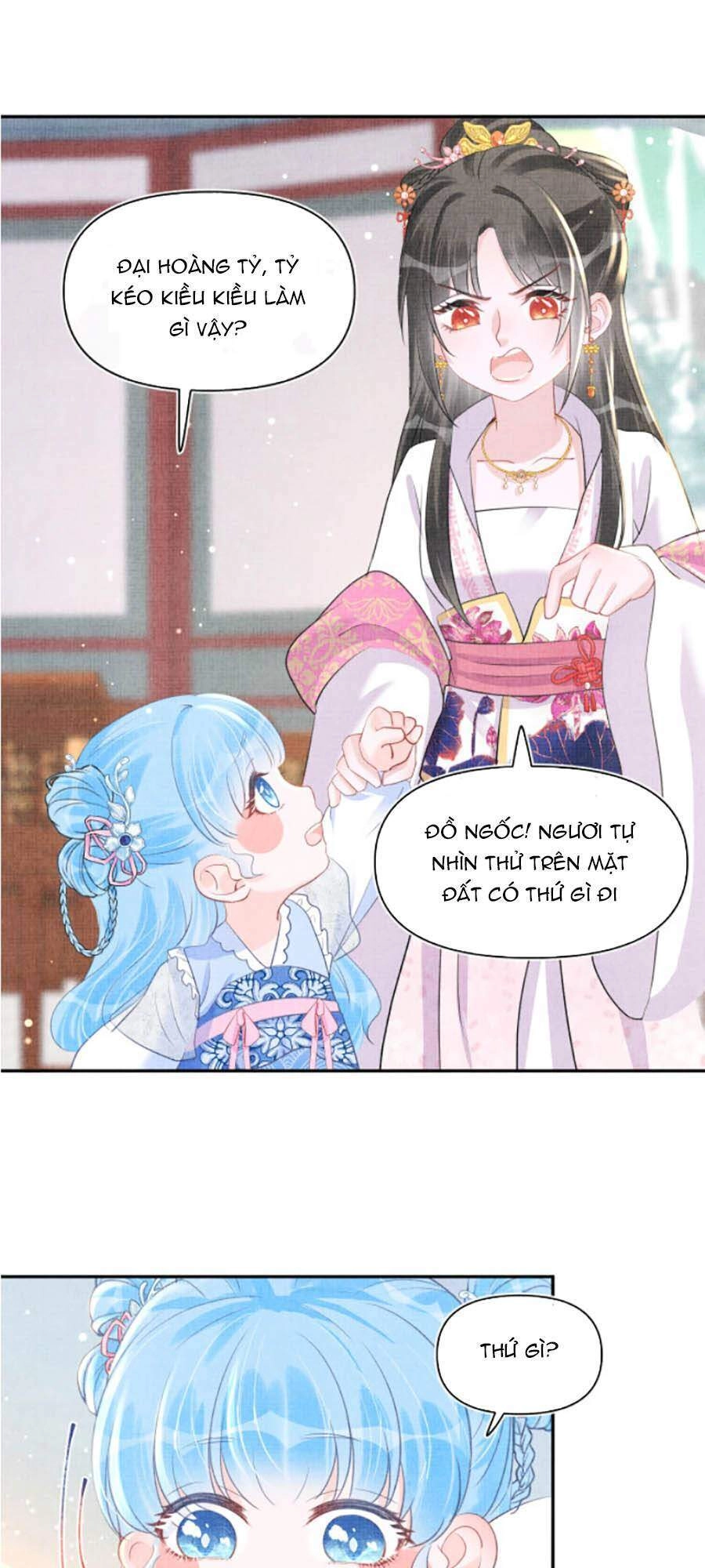 Giao Nhân Tể Tể Ba Tuổi Rồi! Chapter 34 - 15