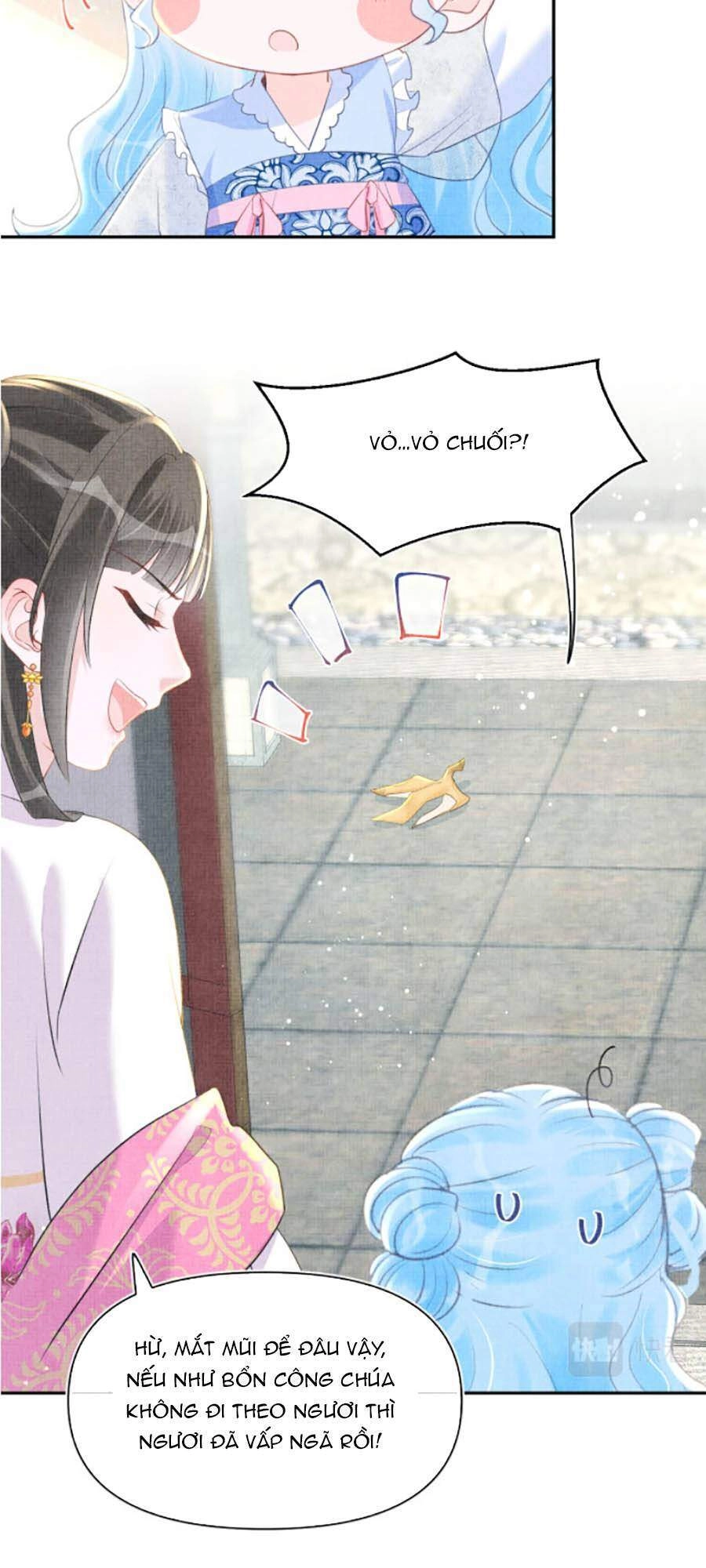 Giao Nhân Tể Tể Ba Tuổi Rồi! Chapter 34 - 16