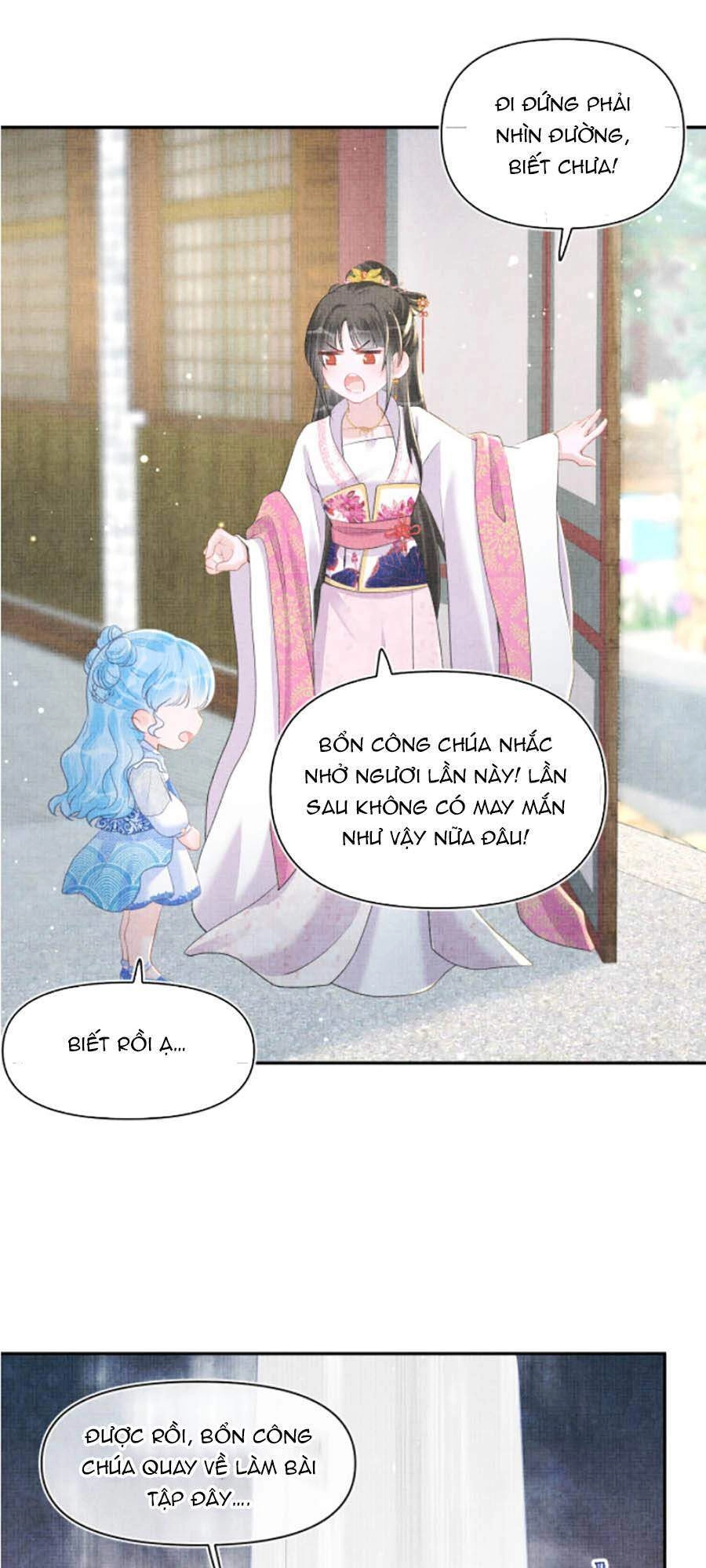 Giao Nhân Tể Tể Ba Tuổi Rồi! Chapter 34 - 17