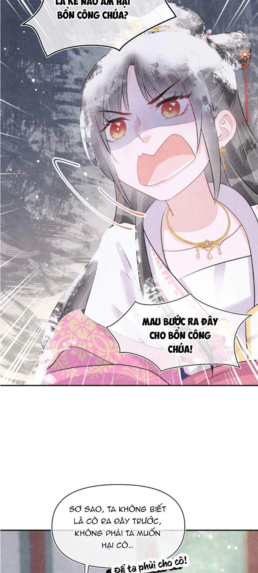 Giao Nhân Tể Tể Ba Tuổi Rồi! Chapter 34 - 20