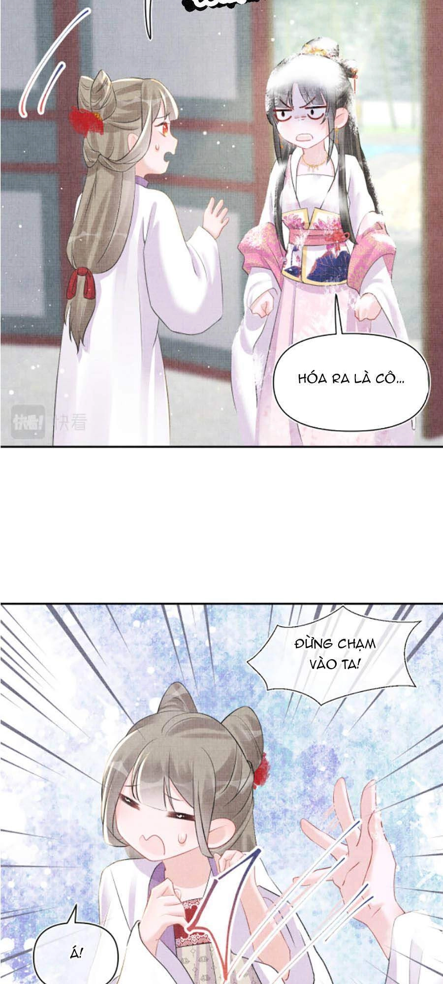 Giao Nhân Tể Tể Ba Tuổi Rồi! Chapter 34 - 21