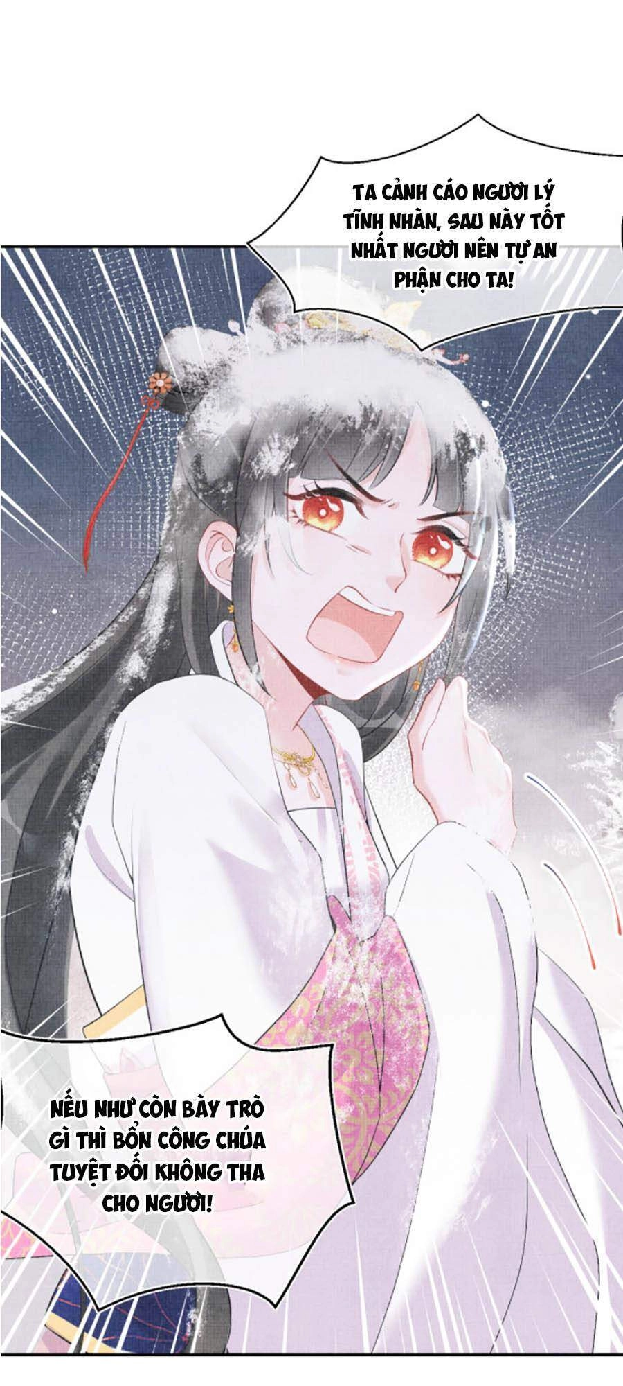 Giao Nhân Tể Tể Ba Tuổi Rồi! Chapter 34 - 23