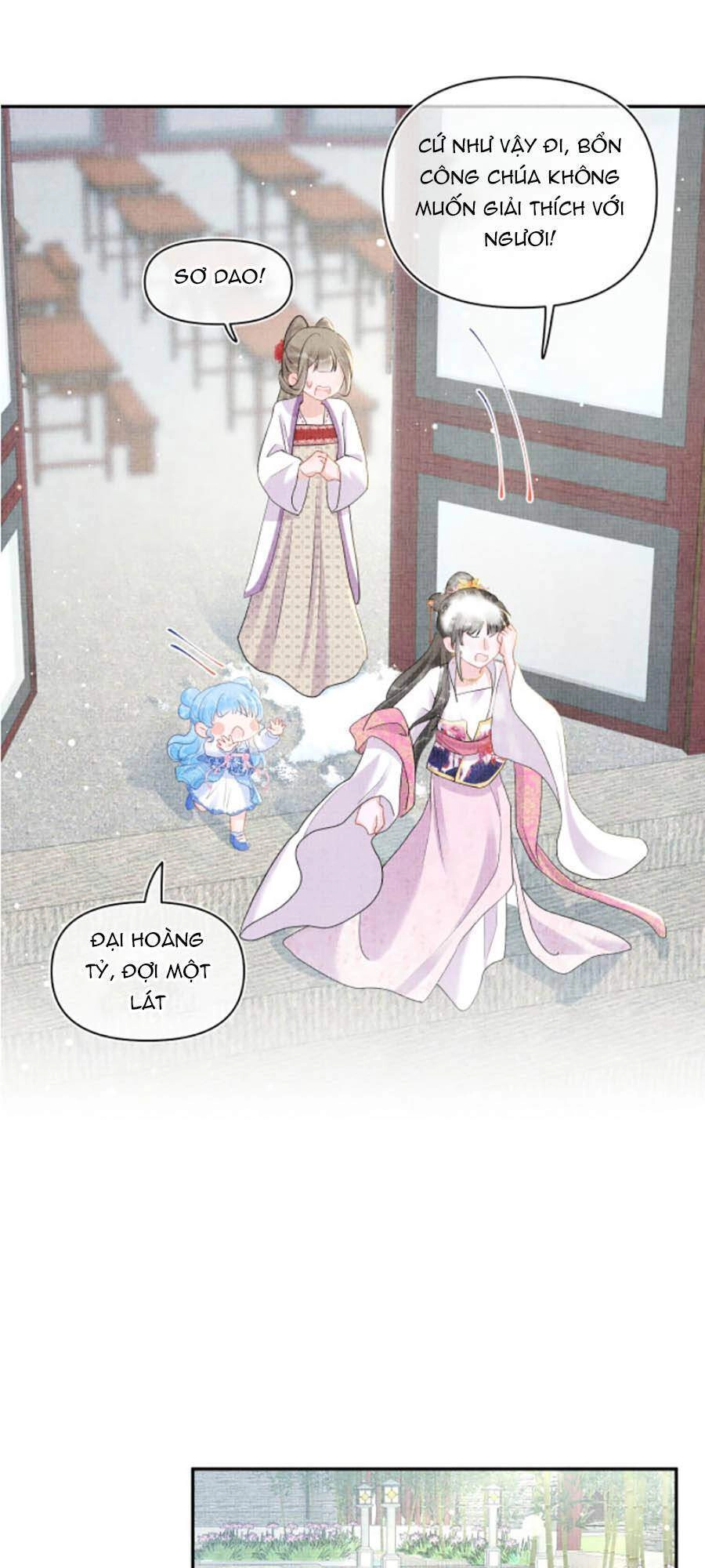 Giao Nhân Tể Tể Ba Tuổi Rồi! Chapter 34 - 27